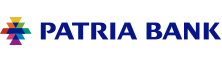 Patria Bank logo